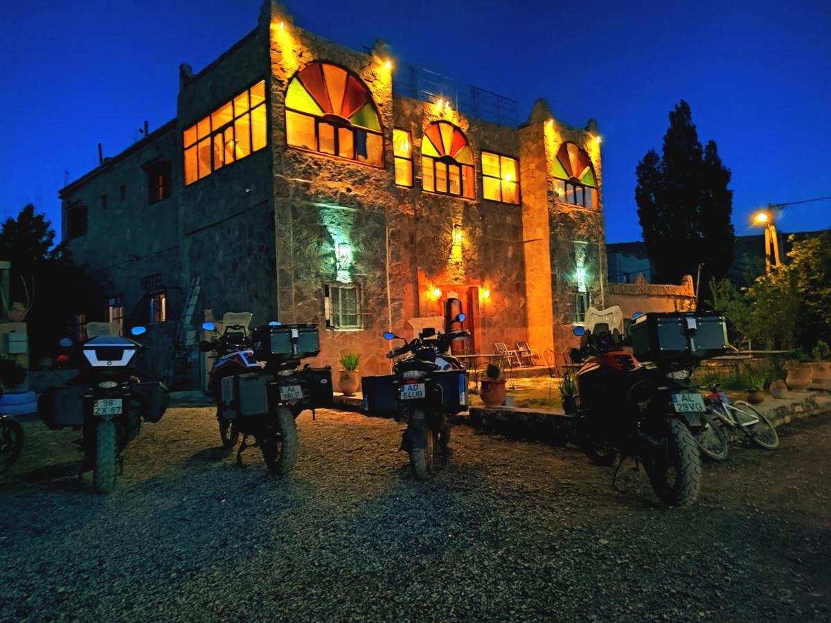 Auberge Restaurant Afoud Agoudal Exterior foto